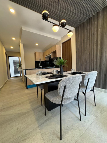 Departamento Nuevo Col Portales Balcón 2 Rec 2 Baños
