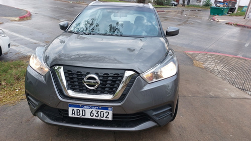 Nissan Kicks 1.6 Sense Mt