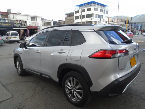 Toyota Corolla Cross 2.0 Xei