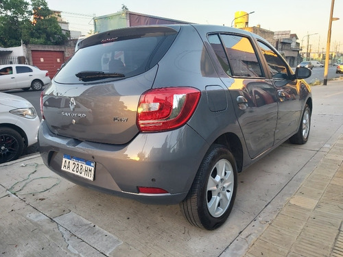 Renault Sandero 2016 1.6 Privilege Pack 105cv