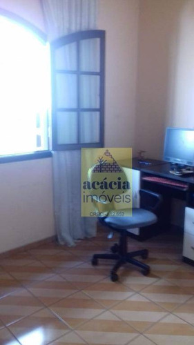 Imagem 10 de 15 de Sobrado Com 3 Dormitórios À Venda, 250 M² Por R$ 680.000,00 - Jardim Santo Elias - São Paulo/sp - So3017