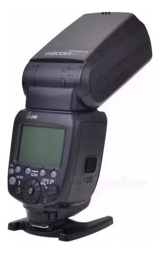 Flash Yn 600 Ex Rt Il C +carregador +difusor +rebatedor