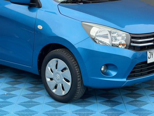 Suzuki Celerio GLX 1.0