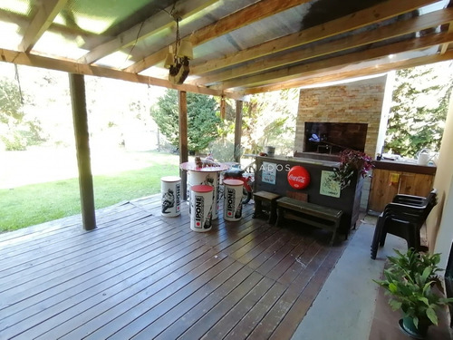 Hermosa Casa En Parque Burnett- Ref: 3835