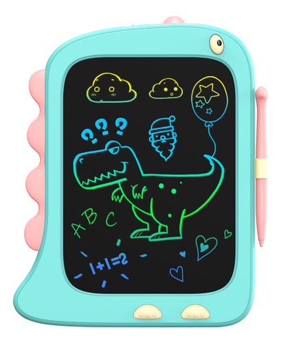 Tableta De Dibujo Orsen Dinosaur Lcd De 8.5 Pulgadas Para Ni