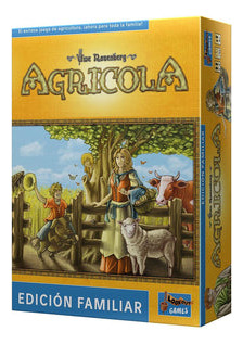 Libro Agrícola Ed. Familiar