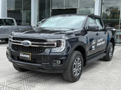 Ford Ranger 2.0 Xlt 4x4