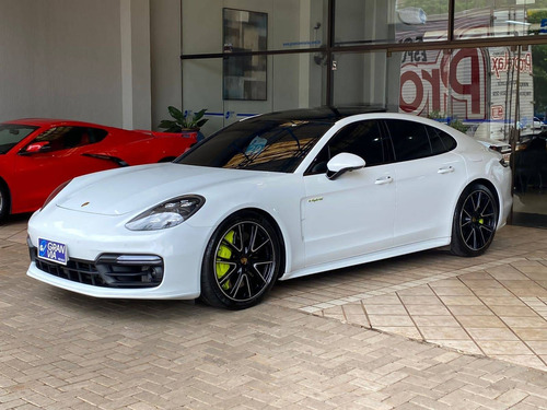 Imagem 2 de 15 de Porsche Panamera 4.0 V8 E-hybrid Turbo S Pdk