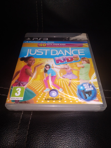 Juego Just Dance Kids, Ps3