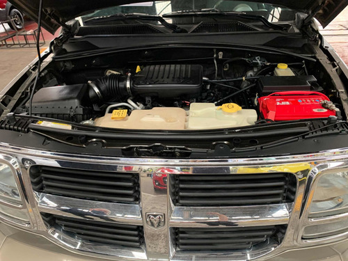 Imagen 14 de 14 de Dodge Nitro Slt 4x2 Aut Ac 2007