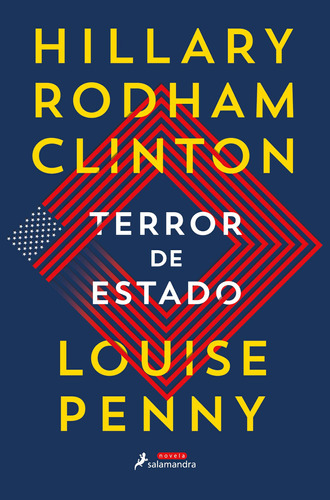 Terror De Estado, De Penny, Louise. Serie Narrativa Editorial Salamandra, Tapa Blanda En Español, 2021