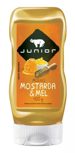 Baconese - Junior - Distribuidora Top Food