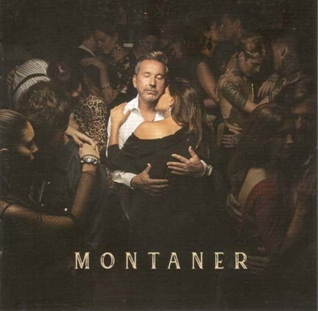 Cd - Montaner - Ricardo Montaner