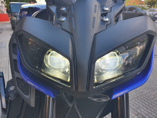 Yamaha Mt 09