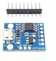 Comprar Modulo Digispark Attiny85 I2c Spi Arduino Kit  (07)