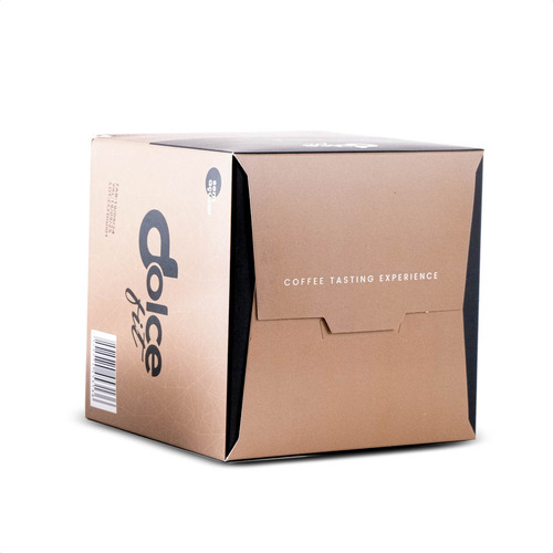 Suplemento 10cps Dolce Fit Crea Café Creatina Monohidratada
