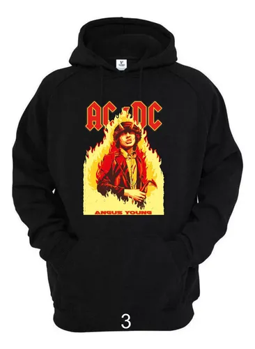 Sudadera acdc sales