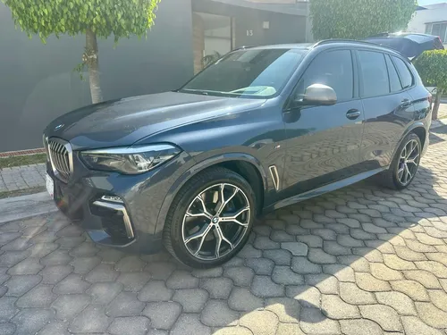 BMW X5 4.4 Xdrive 50ia M Sport At
