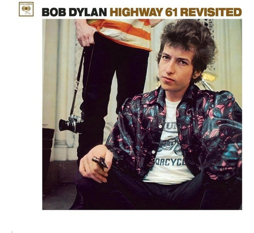 Bob Dylan - Highway 61 Revisited - Cd Importado. Nuevo