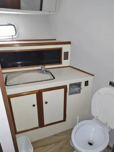 Yate Viking Cabin 43 Lv3197