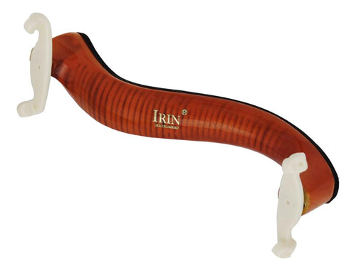 Hombrera De Maciza 4/4 Para Violín