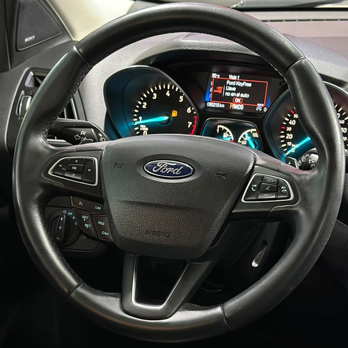 Ford Escape 2.0 Titanium