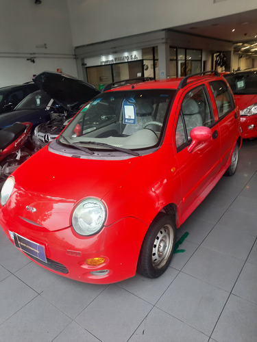 Chery Chery QQ 1.1 Light Security