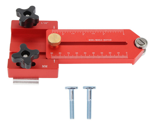 Serra De Mesa Estendida Thin Jig Para Cortes Repetidos Em Ti