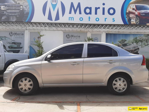 Chevrolet Aveo Lt