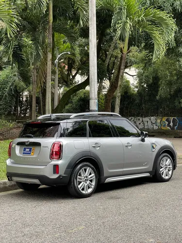 Mini Cooper S Countryman Híbrido 1.5 Turbo All4 Automático