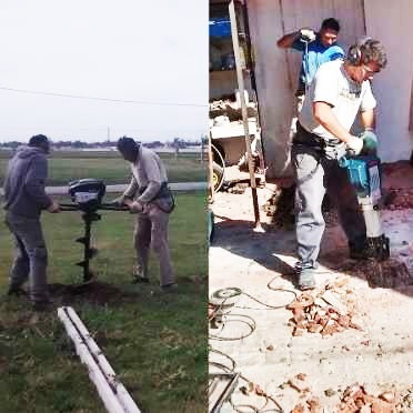 Cercos Premoldeados De Hormigòn Garantìa De Don Cerco!!