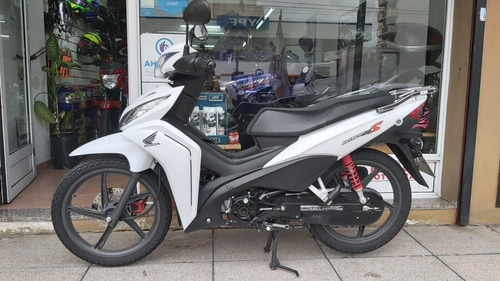 Honda Wave S 110 Cd Full Con Disco 2019 Supply Bikes