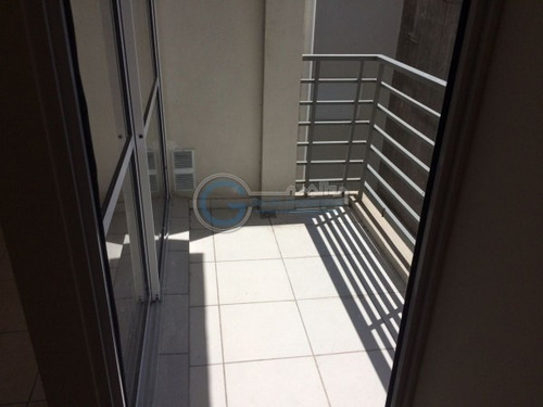 Venta Departamento Un Dormitorio - Balcon Contrafrente Y Terraza Exclusiva Con Parrillero - San Luis 3100
