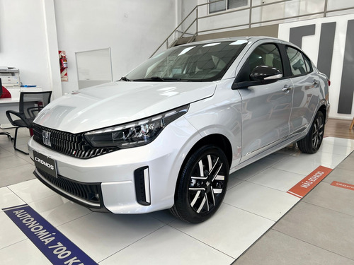 Fiat Cronos 1.3 Gse Precision Cvt