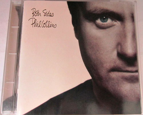Phil Collins - Both Sides Importado Usa Cd