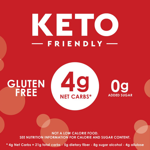 Duncan Hines Keto & Gluten Free Yellow Cake Mix, 10.6 Oz