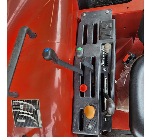 Tractor Agricola Case Farmall 125a Traccion Sencilla