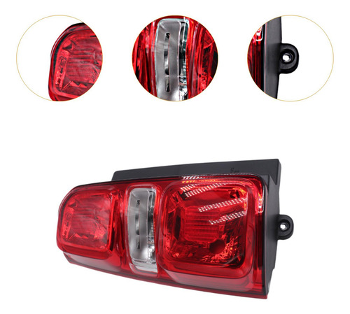 Luz Trasera Del Lado Izquierdo Del Automóvil 9808243180