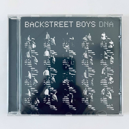 Backstreet Boys - Dna Cd Nuevo Importado