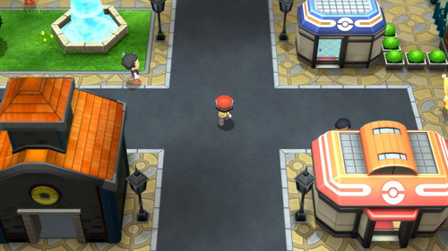 Juego Switch Pokemon Brilliant Diamond