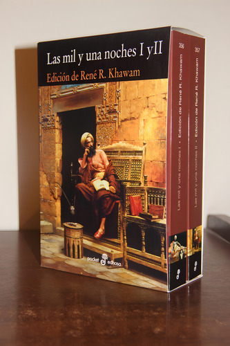 Mil Y Una Noches I Y Ii - Rene R. Khawam