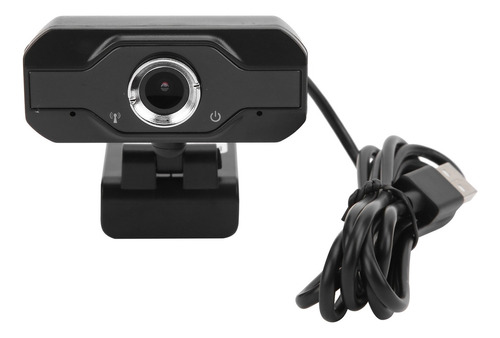 Cámara Web Usb Hd Mini 1080p Ordenador Webcam Con Micrófono