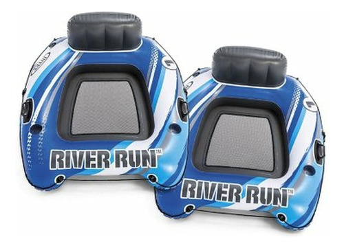 Intex River Run - Salón Deportivo De Dos Unidades