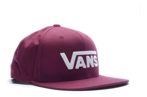 Gorras best sale vans purpura