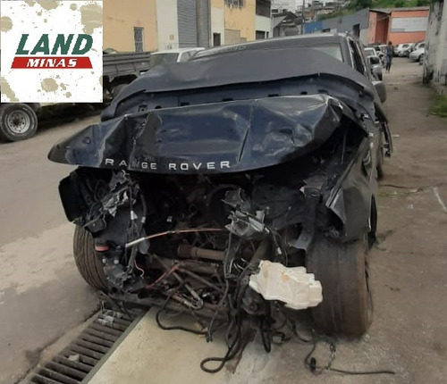 Imagem 4 de 8 de Sucata - Range Rover Sport 3.0 2010 2013 - Retirada De Peças