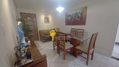Imagem 7 de 30 de Apartamento Com 3 Dorms, Canto Do Forte, Praia Grande - R$ 599 Mil, Cod: 286 - V286