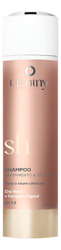 Shampoo Tratamento E Oleosos