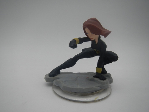 Disney Infinity Black Widow 2.0 Gamers Code*