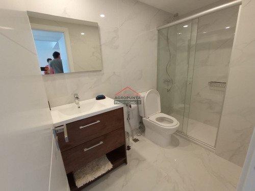Apartamento 1 Dormitorio En Península * Alquiler Temporario- Ref: 5344
