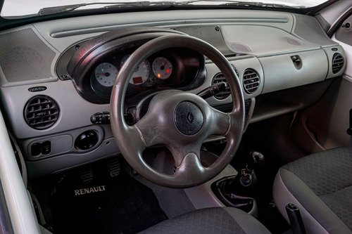 Imagen 11 de 15 de Renault Kangoo Express Confort 1.9 2008
